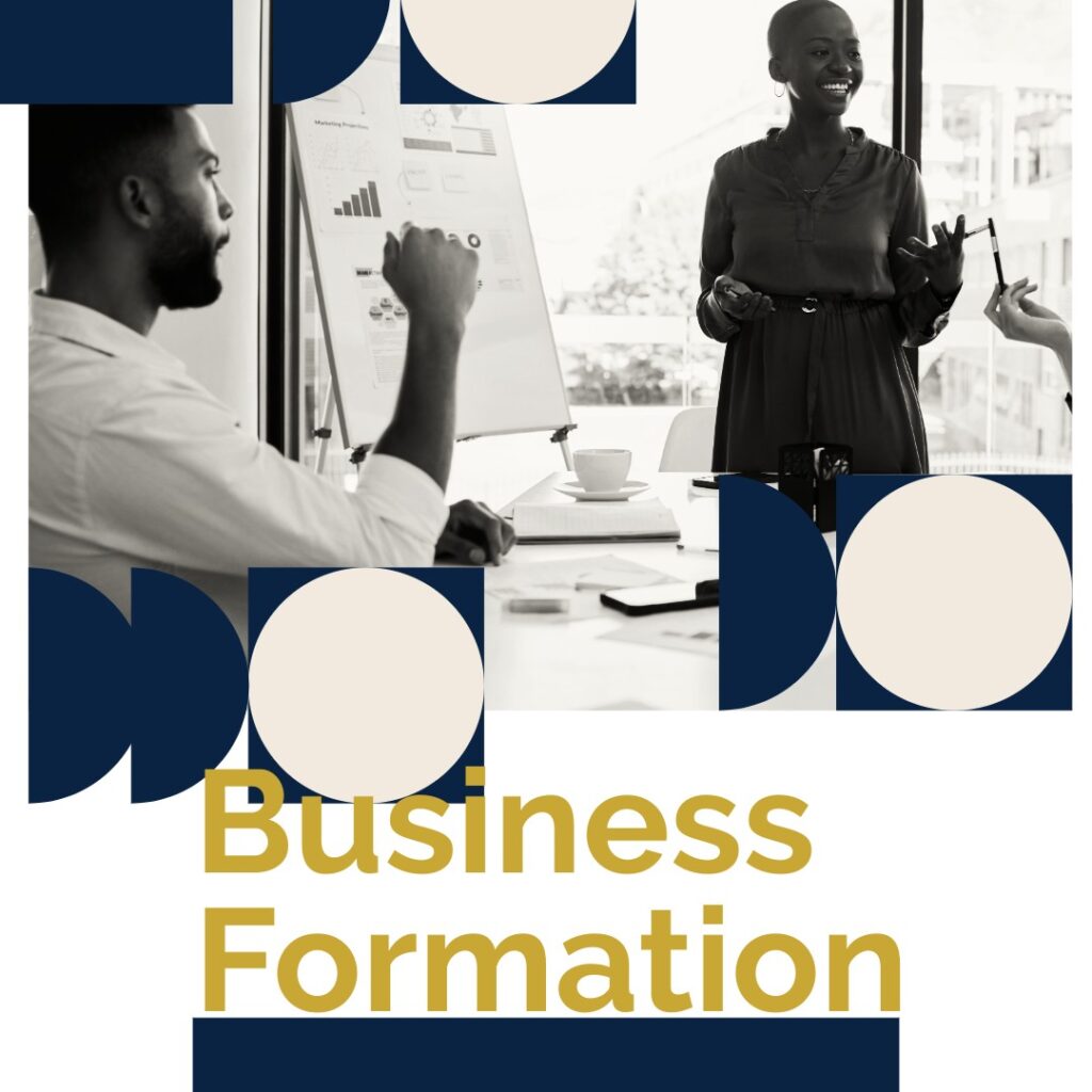Business Formation