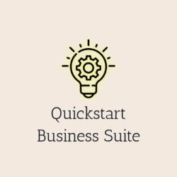 Quickstart Business Suite