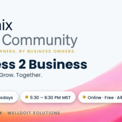 Business 2 Business AMA
