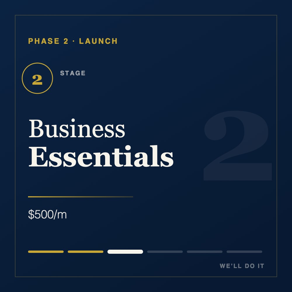 Business Essentials