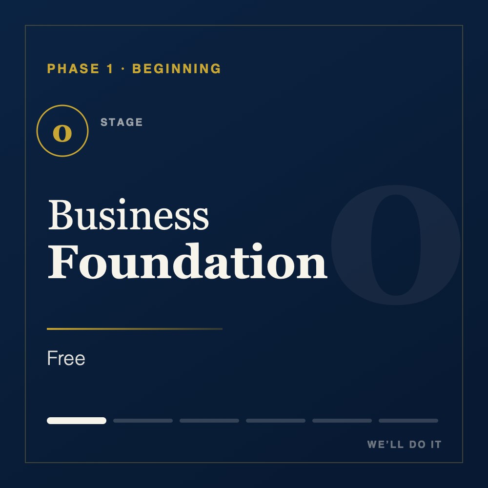 Business Foundation