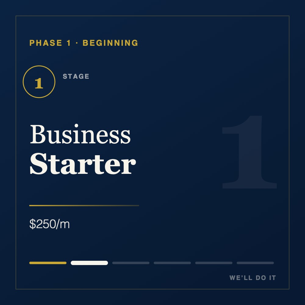 Business Starter